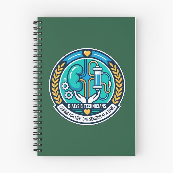 Item preview, Dialysis Technician Caring for Life designed and sold by PunchDrop.