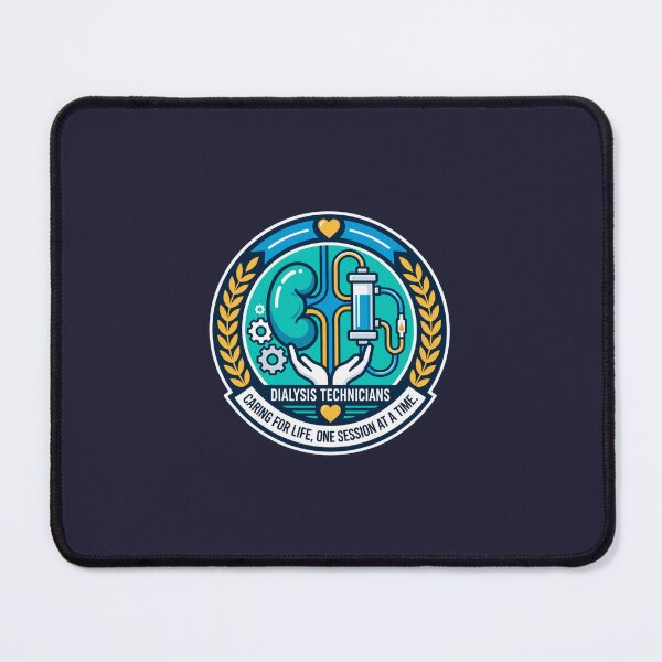 Item preview, Dialysis Technician Caring for Life designed and sold by PunchDrop.