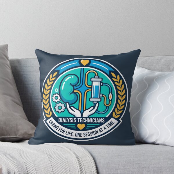 Item preview, Dialysis Technician Caring for Life designed and sold by PunchDrop.