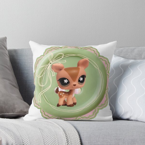 Item preview, Littlest Pet Shop Deer designed and sold by vulpixystix.