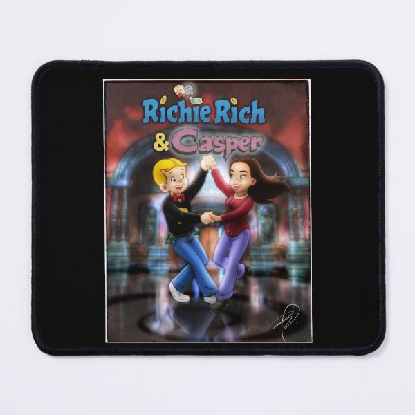 Item preview, Richie Rich & Casper: Midnight Dance designed and sold by dennisdraws.