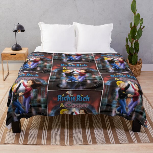 Item preview, Richie Rich & Casper: Midnight Dance designed and sold by dennisdraws.