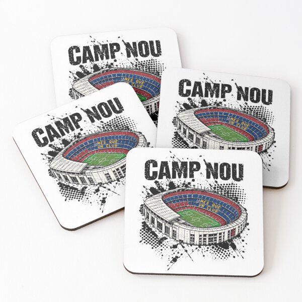 Item preview, Barcelona camp nou stadium designed and sold by Elmanaid Football.
