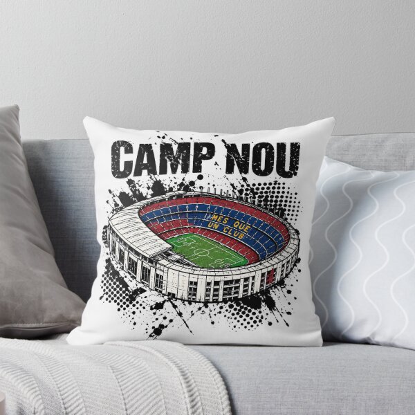 Item preview, Barcelona camp nou stadium designed and sold by Elmanaid Football.
