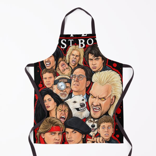 Artikelvorschau, Lost Boys Charakter-Collage-Kunst entworfen und verkauft von gjnilespop.