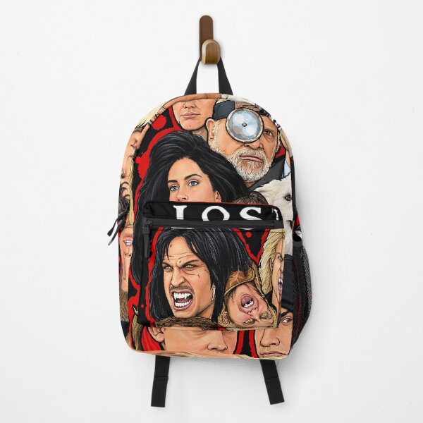 Item preview, Lost Boys character collage art designed and sold by gjnilespop.