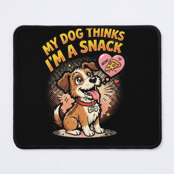 Item preview, My Dog Thinks I'm A Snack  designed and sold by bluel_evin.