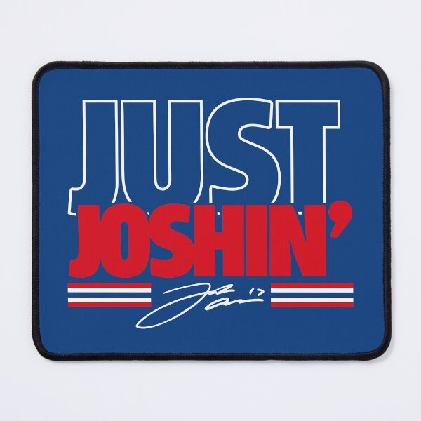 Item preview, Just Joshin Buffalo designed and sold by BallerTeeShop.