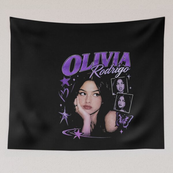 Item preview, Olivia Vintage Rodrigo Style Music designed and sold by LSDComeseuram.