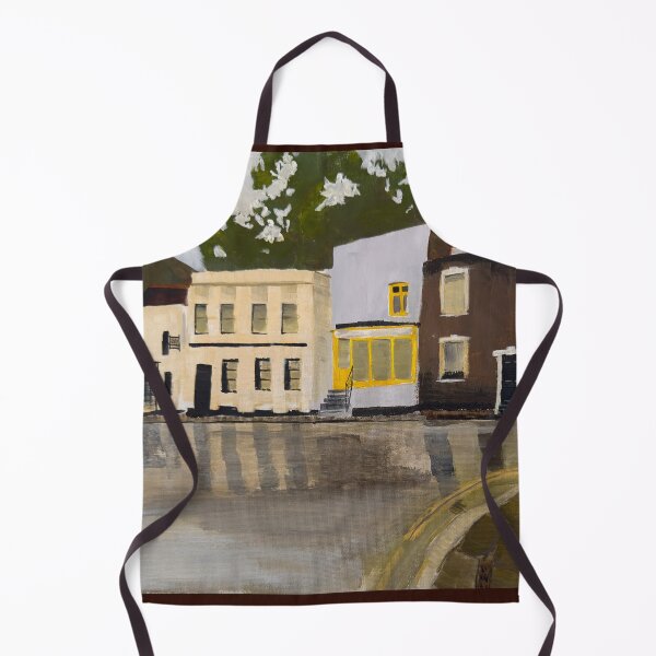 Item preview, Highgate High street after the rain designed and sold by maryalicegreen.