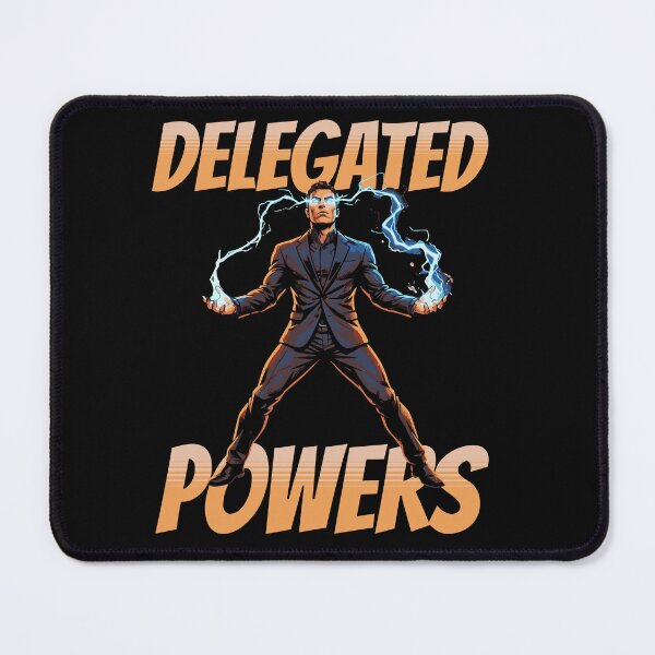 Item preview, Delegated Powers designed and sold by Son Of The Fox.