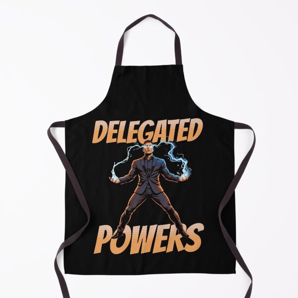 Item preview, Delegated Powers designed and sold by Son Of The Fox.
