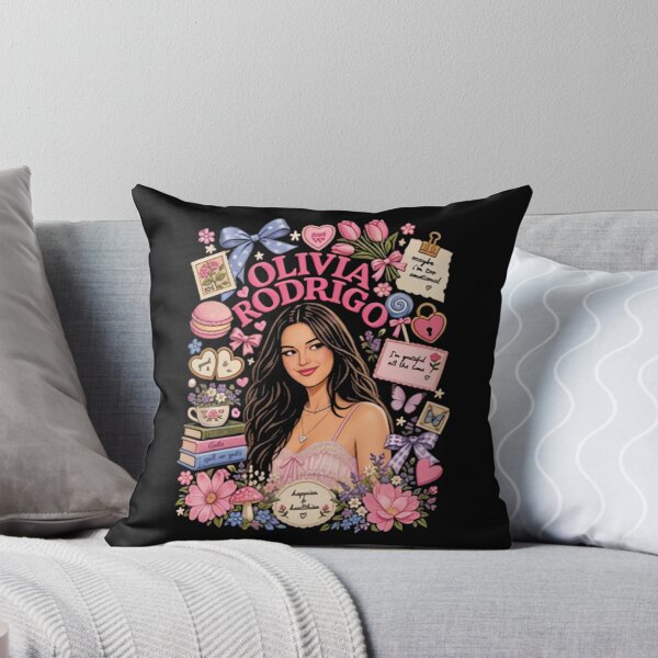 Item preview, Olivia Vintage Rodrigo Style Music designed and sold by LSDComeseuram.