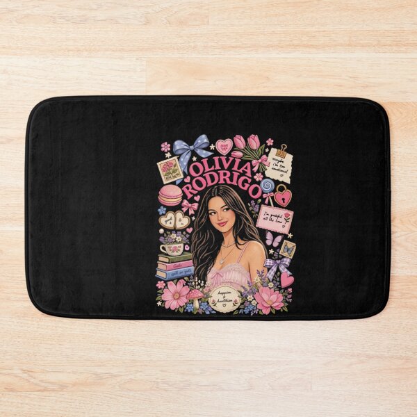 Item preview, Olivia Vintage Rodrigo Style Music designed and sold by LSDComeseuram.