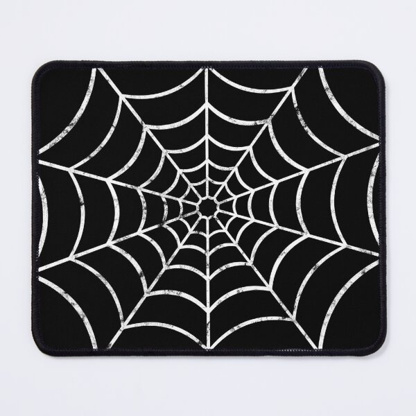 Item preview, Vintage Spider Web (White) designed and sold by Hanzo Design.