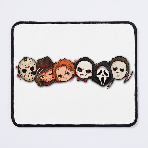 Item preview, CUTE HORROR ICONS designed and sold by MemeWeb.