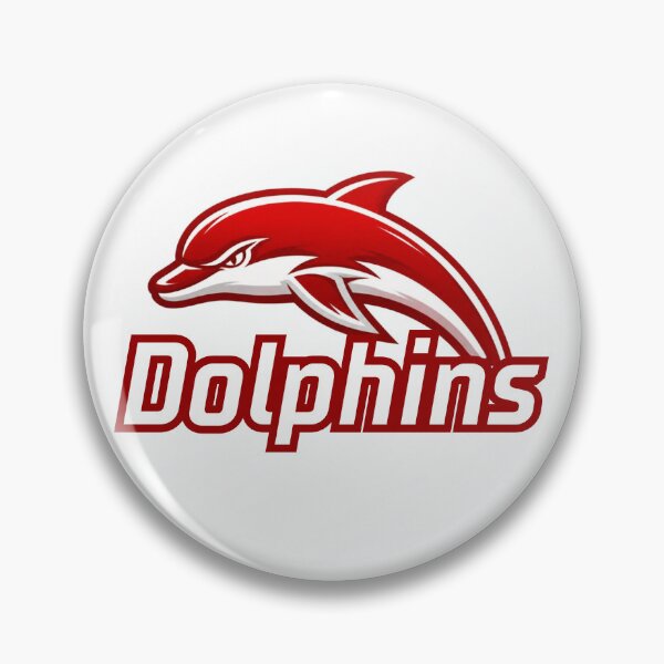 Item preview, Dolphins sports  designed and sold by mrdavidgcooke.