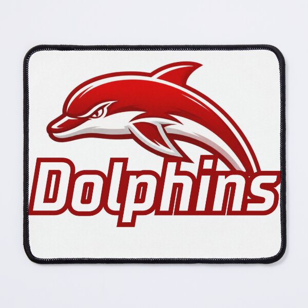 Item preview, Dolphins sports  designed and sold by mrdavidgcooke.