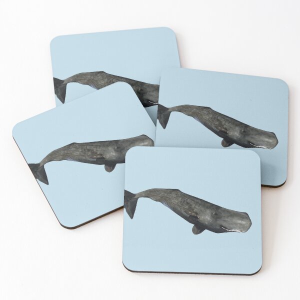 Aperçu de l'œuvre Cachalot-Physeter macrocephalus créée et vendue par BEATRIZ ABAITUA.