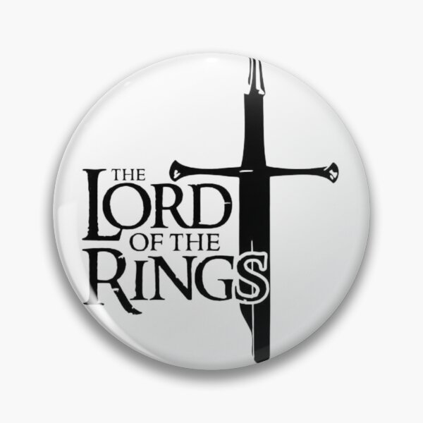 Item preview, Logo señor de los anillos designed and sold by Seledesings.