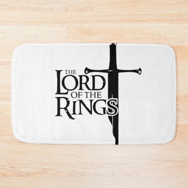 Item preview, Logo señor de los anillos designed and sold by Seledesings.