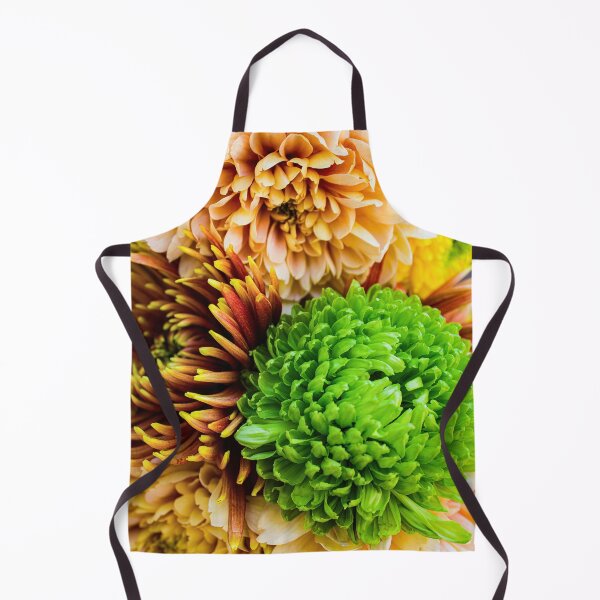 Item preview, Green Chrysanthemum 2 designed and sold by nastiaart.