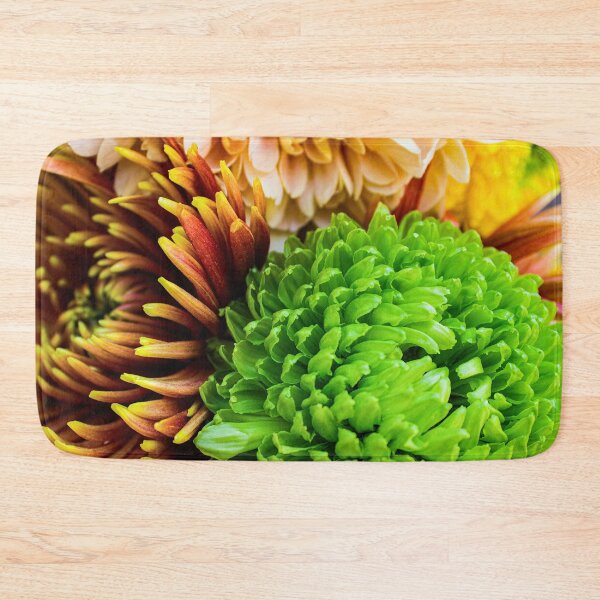 Item preview, Green Chrysanthemum 2 designed and sold by nastiaart.