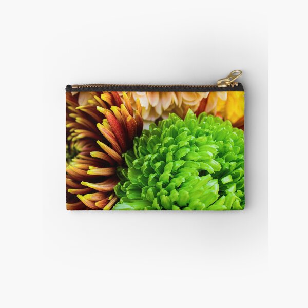 Item preview, Green Chrysanthemum 2 designed and sold by nastiaart.