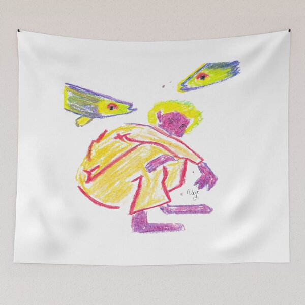Item preview, Colors in Motion designed and sold by Brushlnk.
