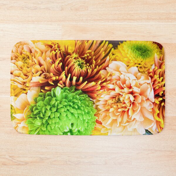 Item preview, Green Chrysanthemum 1 designed and sold by nastiaart.
