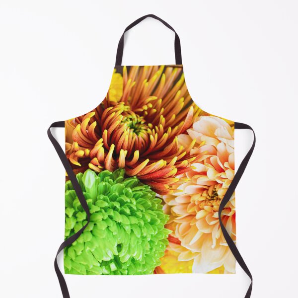 Item preview, Green Chrysanthemum 1 designed and sold by nastiaart.