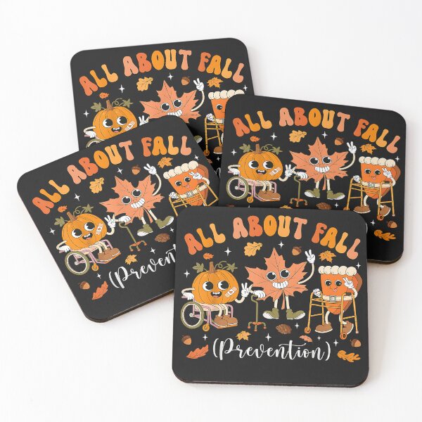 Item preview, All About Fall Prevention Nurse Fall Physical Therapy designed and sold by SiroBellucci.
