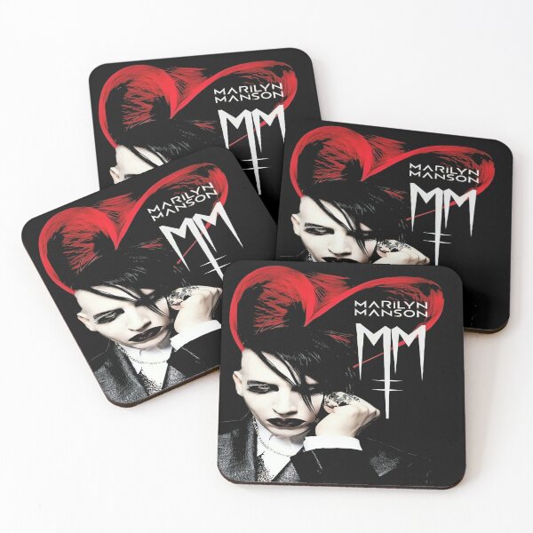 Item preview, Marilyn Manson in Sketch  designed and sold by LSDComeseuram.