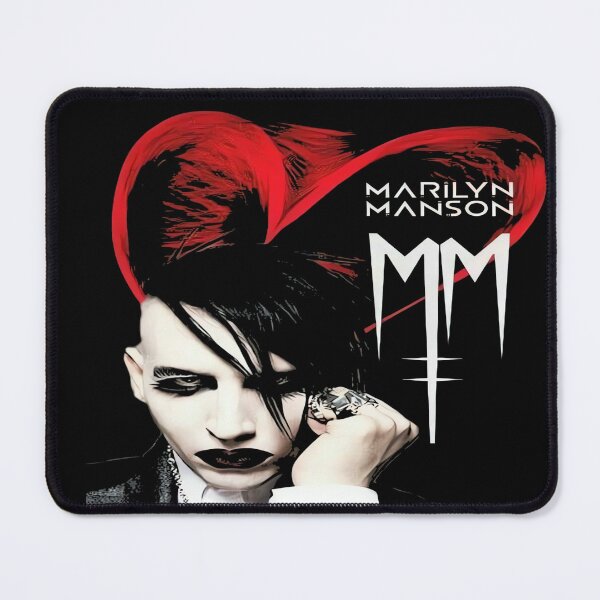 Item preview, Marilyn Manson in Sketch  designed and sold by LSDComeseuram.