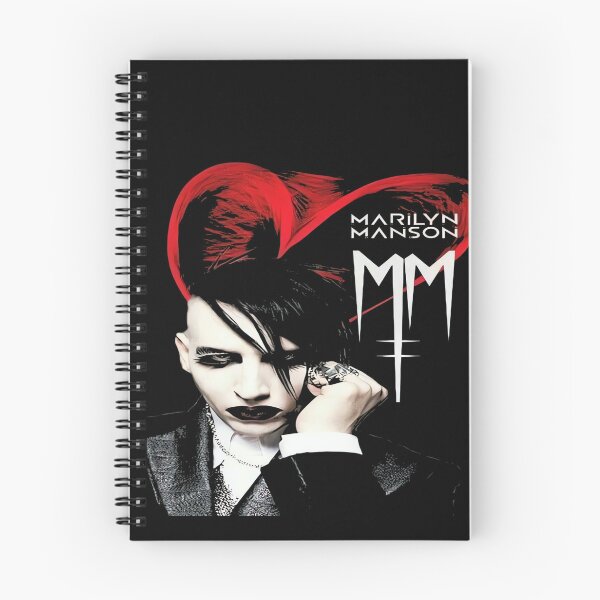 Item preview, Marilyn Manson in Sketch  designed and sold by LSDComeseuram.