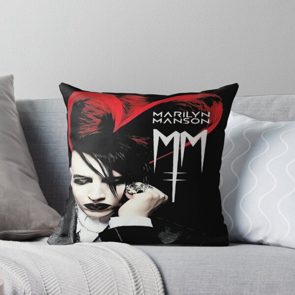 Item preview, Marilyn Manson in Sketch  designed and sold by LSDComeseuram.