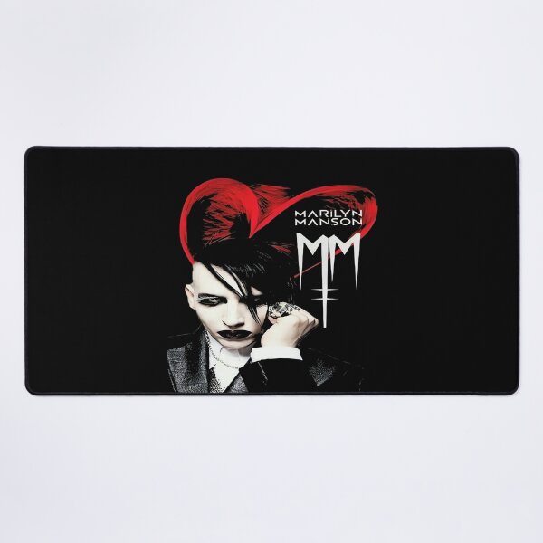 Item preview, Marilyn Manson in Sketch designed and sold by LSDComeseuram.