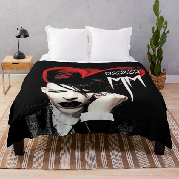 Item preview, Marilyn Manson in Sketch designed and sold by LSDComeseuram.