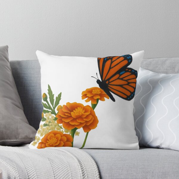 Artikelvorschau, Butterfly and flowers entworfen und verkauft von re2m.
