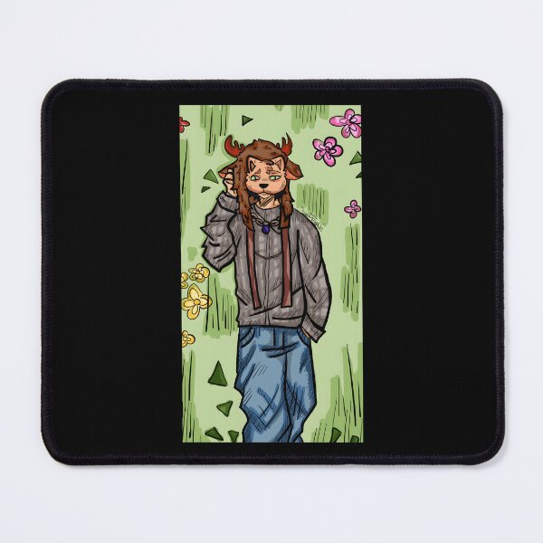 Item preview, Anthropomorphic Character in Nature designed and sold by elijbclaude.