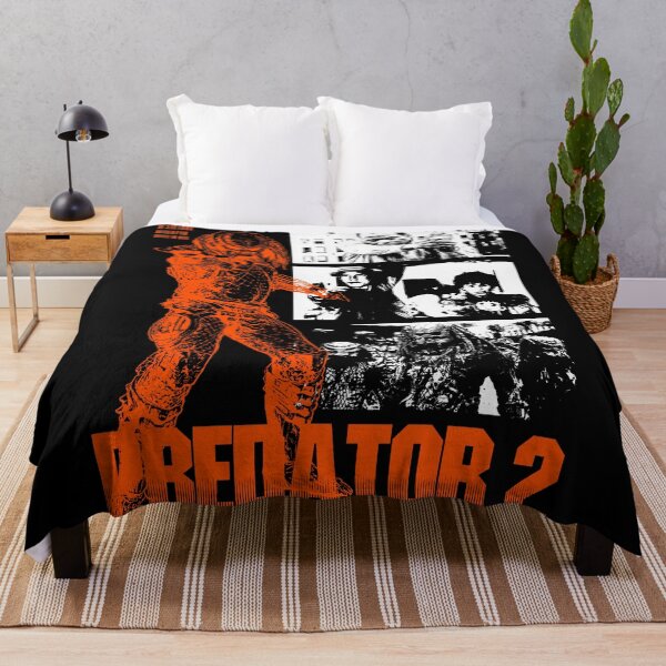 Item preview, Predator 2 Poster designed and sold by Billywhodraw.