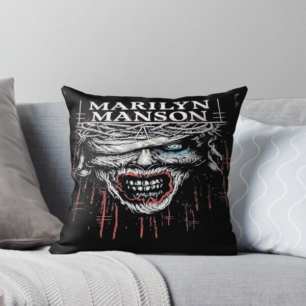Item preview, Marilyn Manson in Sketch  designed and sold by LSDComeseuram.