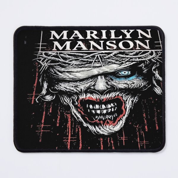 Item preview, Marilyn Manson in Sketch designed and sold by LSDComeseuram.