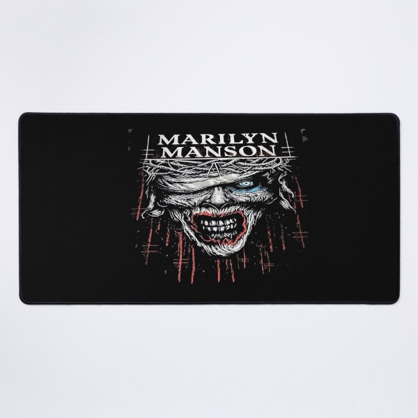 Item preview, Marilyn Manson in Sketch designed and sold by LSDComeseuram.