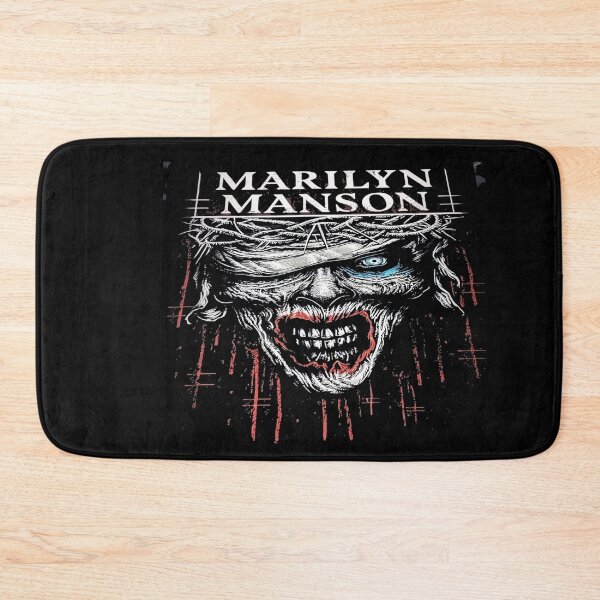 Item preview, Marilyn Manson in Sketch  designed and sold by LSDComeseuram.
