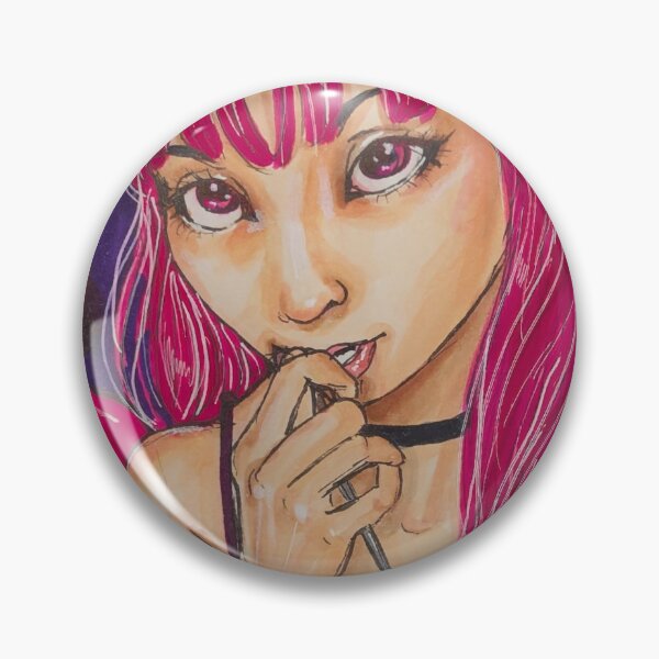 Item preview, cat girl 6 designed and sold by YaebaArts.
