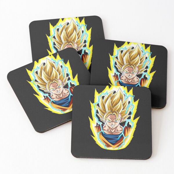Item preview, Super Saiyan Goku Power Explosion Graphic T-Shirt designed and sold by SelosoPaheng.