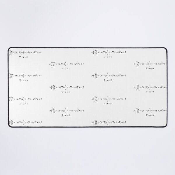 Item preview, Navier-Stokes equation designed and sold by PerfectFormula.