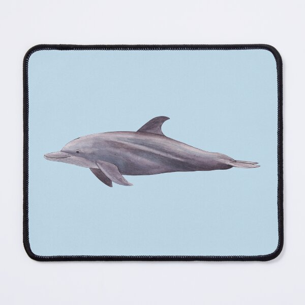 Item preview, BOTTLENOSE DOLPHIN-Tursiops truncatus designed and sold by BEATRIZ ABAITUA.