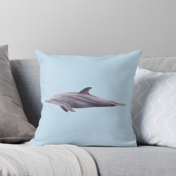 Item preview, BOTTLENOSE DOLPHIN-Tursiops truncatus designed and sold by BEATRIZ ABAITUA.